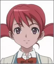 Gambar Karakter Anime: Berinda Percy
