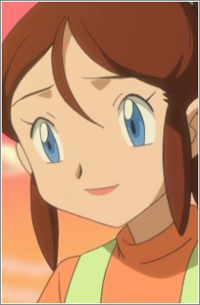 Gambar Karakter Yuri