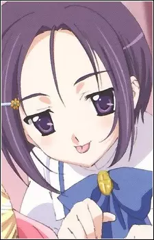 Gambar Karakter Anime: Ichiko Takashima