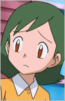 Gambar Karakter Anime: Mao