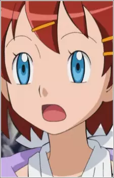Gambar Karakter Anime: Misha