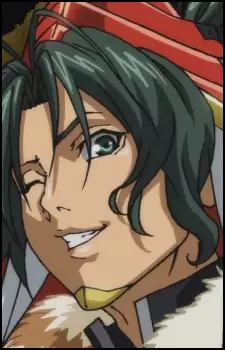 Gambar Karakter Anime: Toshimasu Maeda