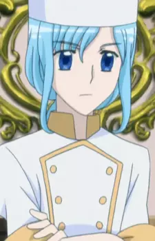 Gambar Karakter Anime: Ricardo Benigni
