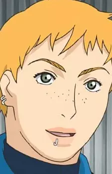 Gambar Karakter Anime: Sally Silverstone