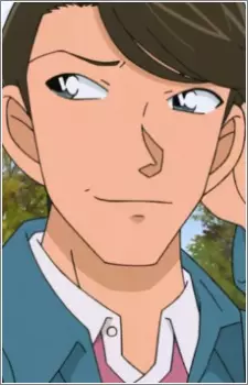Gambar Karakter Anime: Teruyuki Nashida
