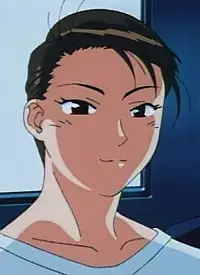 Gambar Karakter Anime: Mother Asai