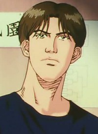 Gambar Karakter Anime: Tatsumasa  Oda