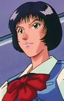 Gambar Karakter Anime: Mari Kawai