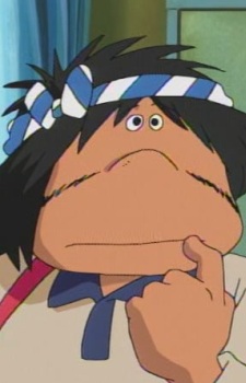 Gambar Karakter Toshirou Ooyama