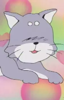 Gambar Karakter Anime: Shirobota