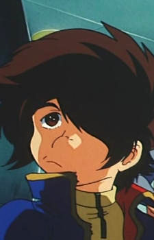 Gambar Karakter Hiroshi Umino