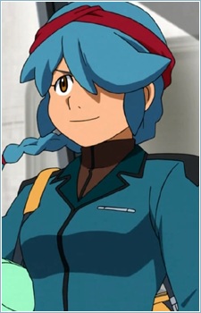 Gambar Karakter Arisa Gunhale