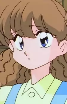Gambar Karakter Anime: Anna Brown