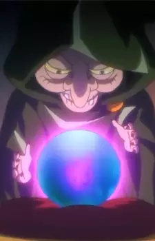 Gambar Karakter Anime: Majorina