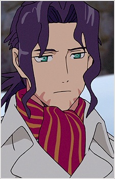 Gambar Karakter Melvin Voyager