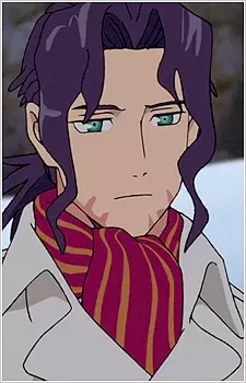 Gambar Karakter Anime: Melvin Voyager