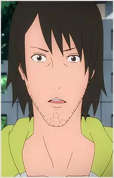 Gambar Karakter Anime: Tsuyoshi Shirakawa