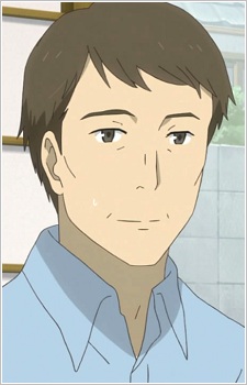 Gambar Karakter Father Aoi