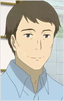 Gambar Karakter Anime: Father Aoi