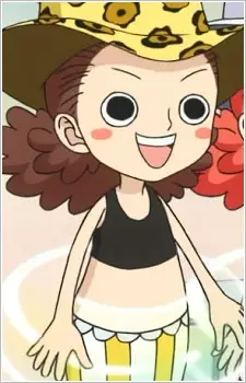 Gambar Karakter Anime: Yonka Two