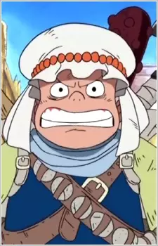 Gambar Karakter Anime: Kappa