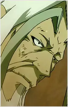 Gambar Karakter Anime: Rob