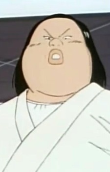 Gambar Karakter Yuki Todo