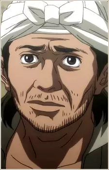Gambar Karakter Anime: Agus