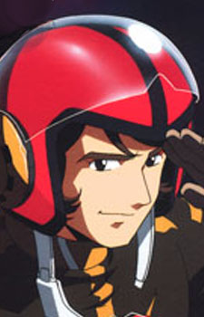 Gambar Karakter Anime: Takeshi  Ageha