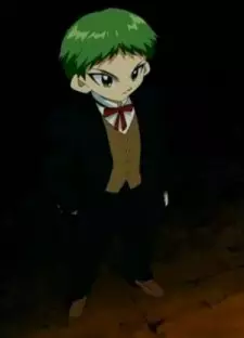 Gambar Karakter Anime: Joshua