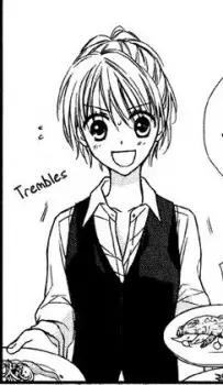 Gambar Karakter Anime: Yuki Jinguu