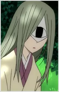 Gambar Karakter Anime: Tree Youkai