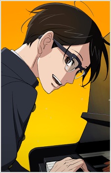 Gambar Karakter Kaoru Nishimi