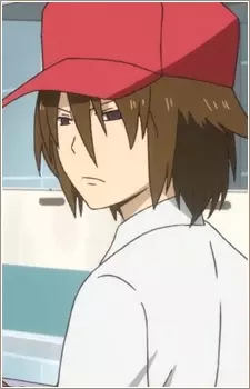 Gambar Karakter Anime: Yasunori