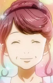 Gambar Karakter Anime: Sakura Kanai