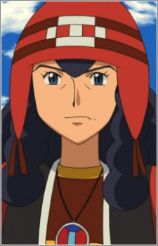 Gambar Karakter Janta