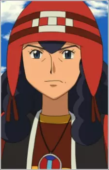 Gambar Karakter Anime: Janta