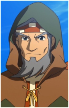 Gambar Karakter Kajin