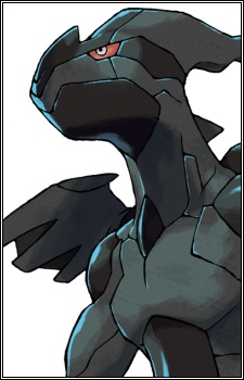 Gambar Karakter Zekrom