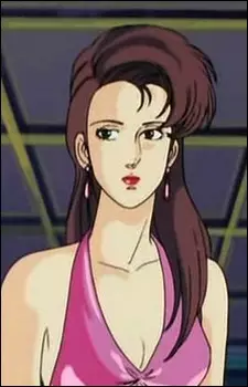 Gambar Karakter Anime: Youko Makino
