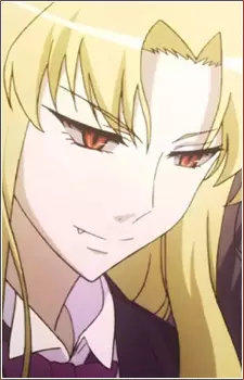 Gambar Karakter Anime: Mammon