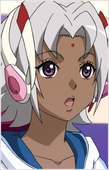 Gambar Karakter Lilly Bell