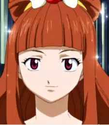 Gambar Karakter Anime: Aceto Balsamico
