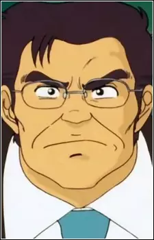 Gambar Karakter Anime: Minagawa