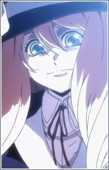 Gambar Karakter Anime: Melancholy