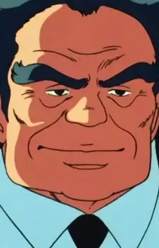Gambar Karakter Anime: Daizou Kinugawa