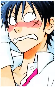 Gambar Karakter Anime: Yoshio Yoshida