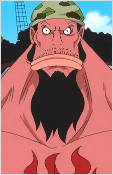 Gambar Karakter Anime: Tiger Fisher