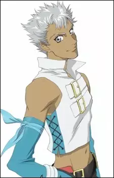Gambar Karakter Anime: Loni Dunamis
