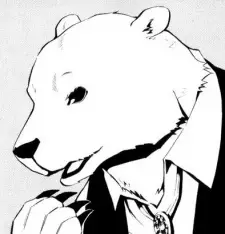 Gambar Karakter Anime: Umberto